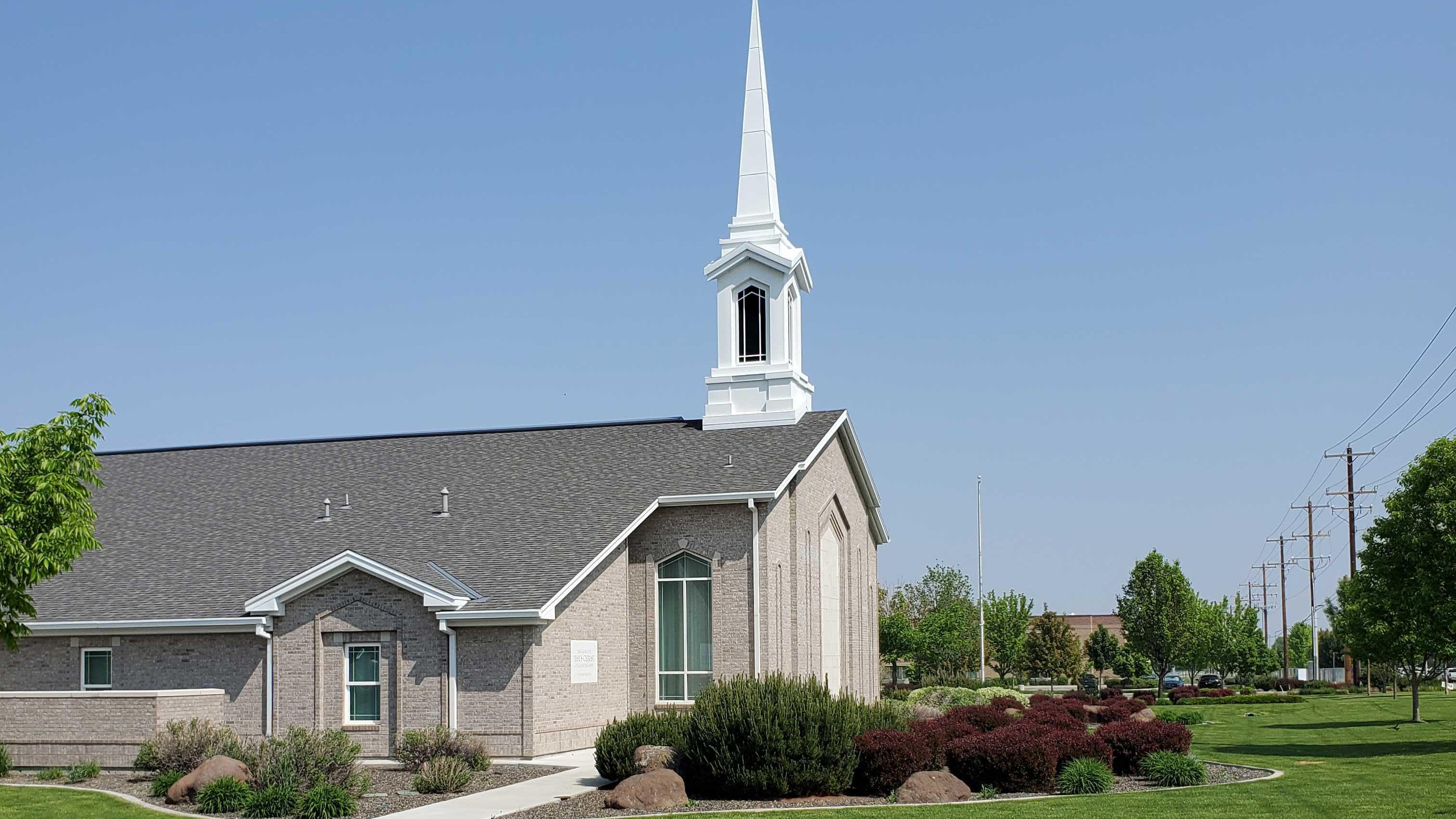 The Church of Jesus Christ of Latter-day Saints