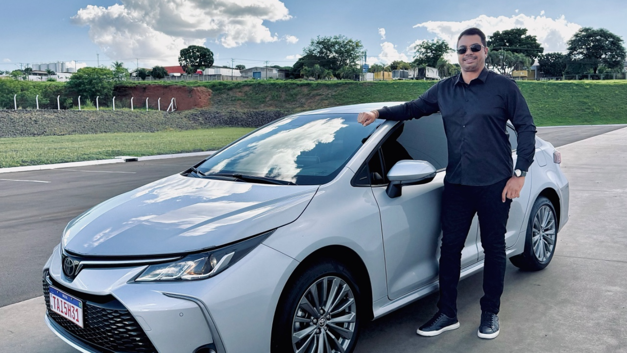 Images G7 Tàxi Maringà Executivo