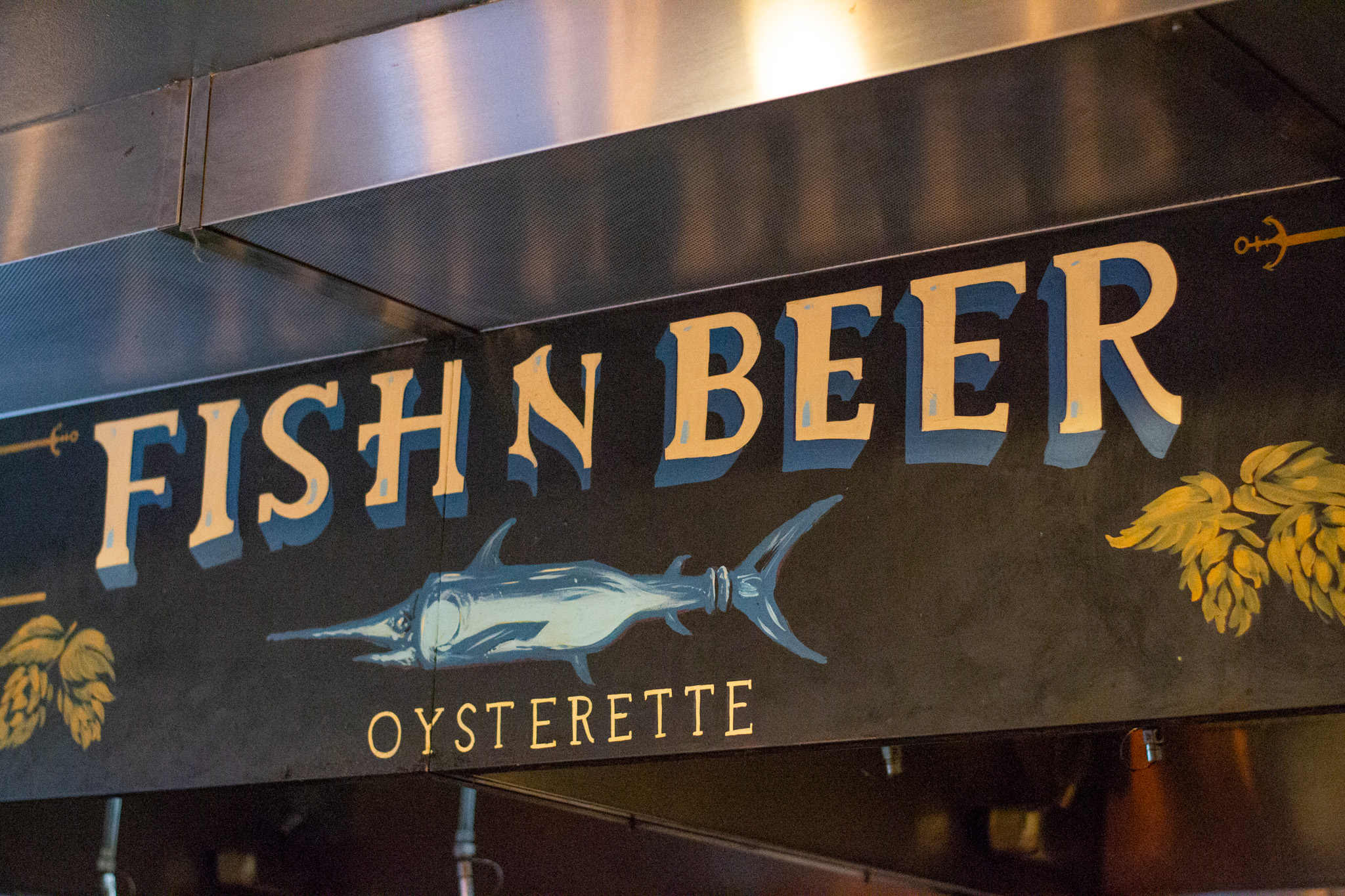 Fish N Beer