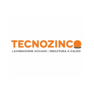 Tecnozinco Srl - Centro Servizi Acciaio e Zincatura a Caldo Logo