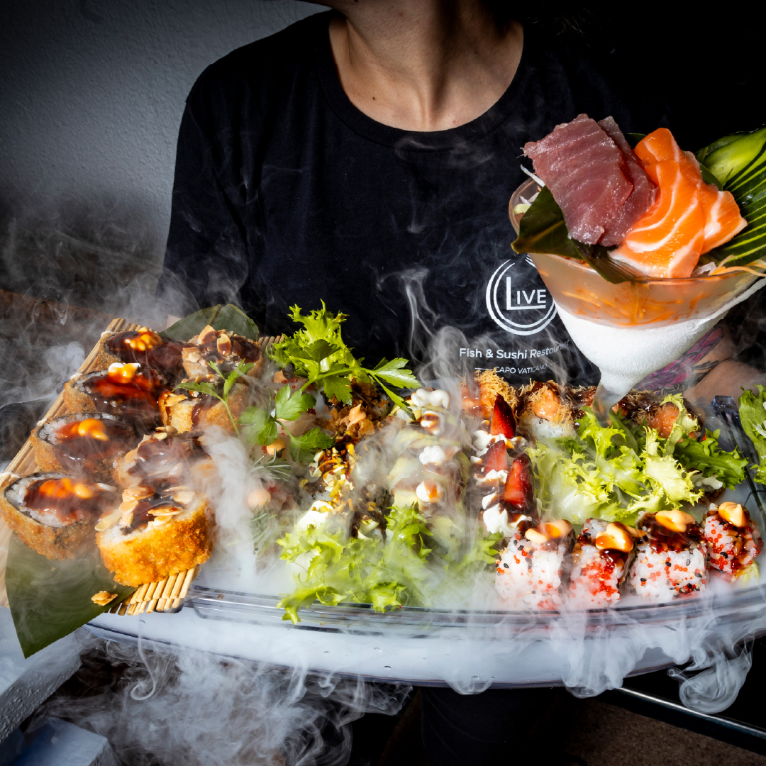 Live Fusion Restaurant