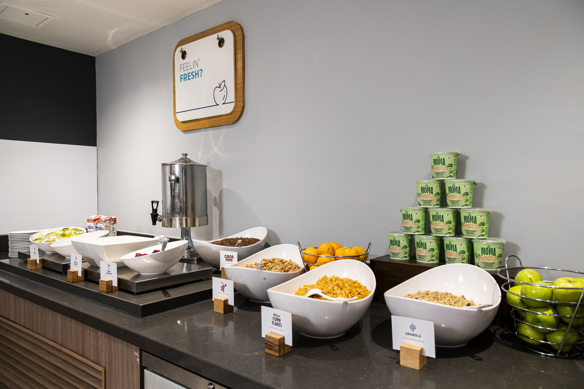 Images Holiday Inn Express Edinburgh Airport by IHG