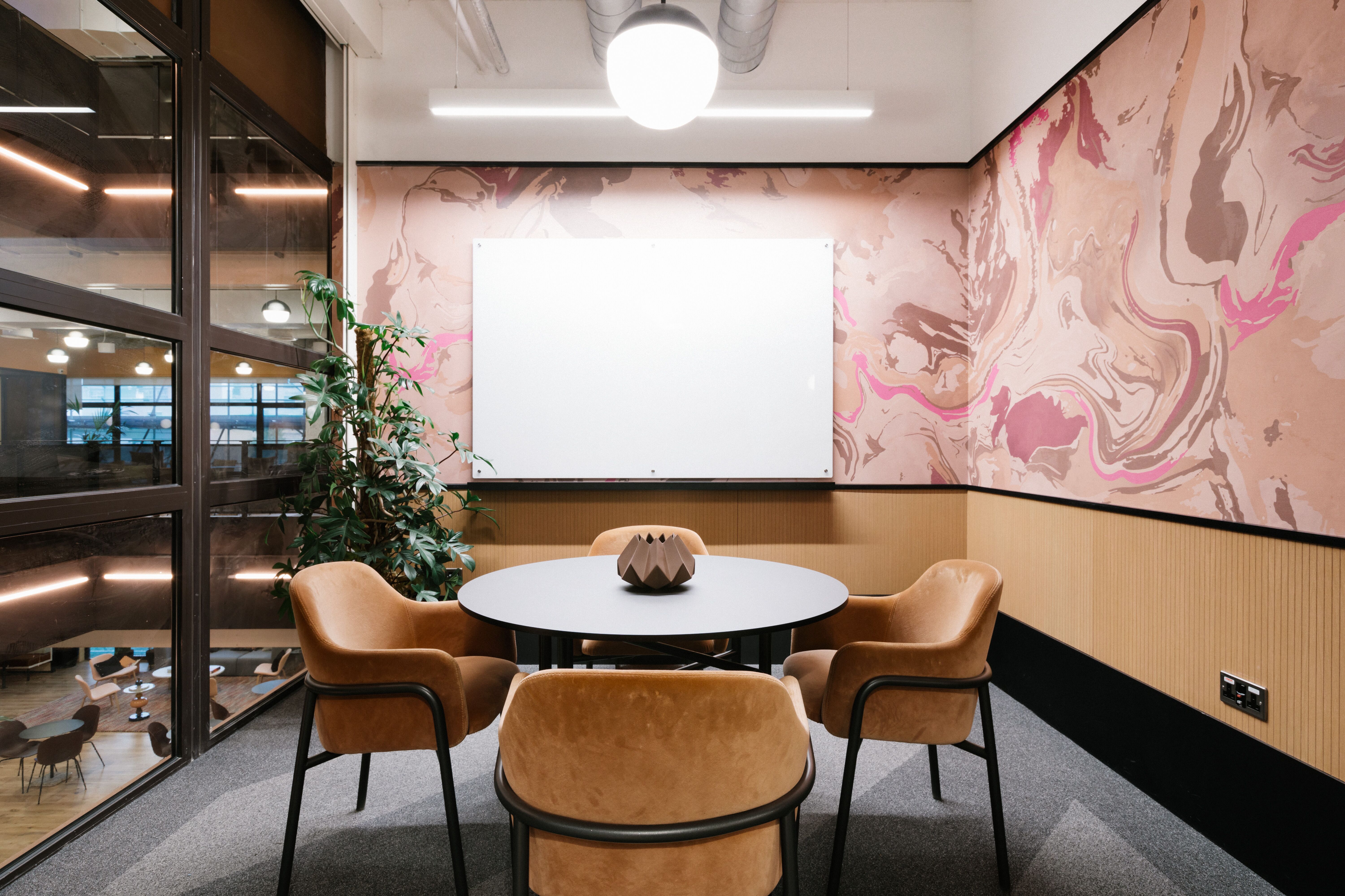 WeWork 1 Mark Sq - Coworking & Office Space London 020 3695 7895
