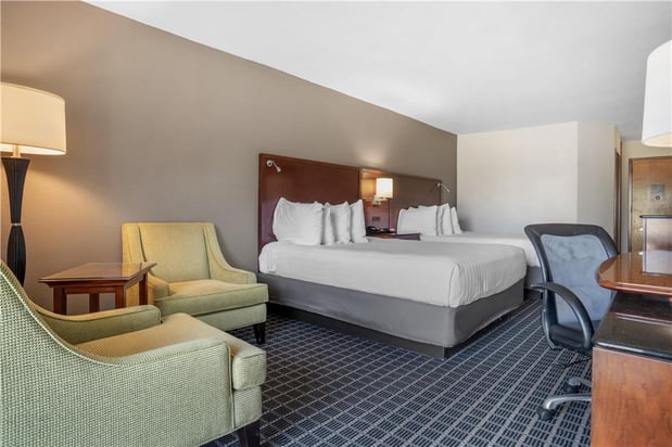 Images SureStay Plus by Best Western Greenwood