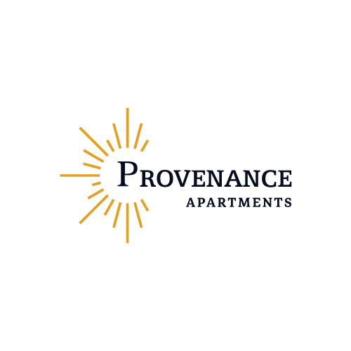 Provenance Apartments Logo
