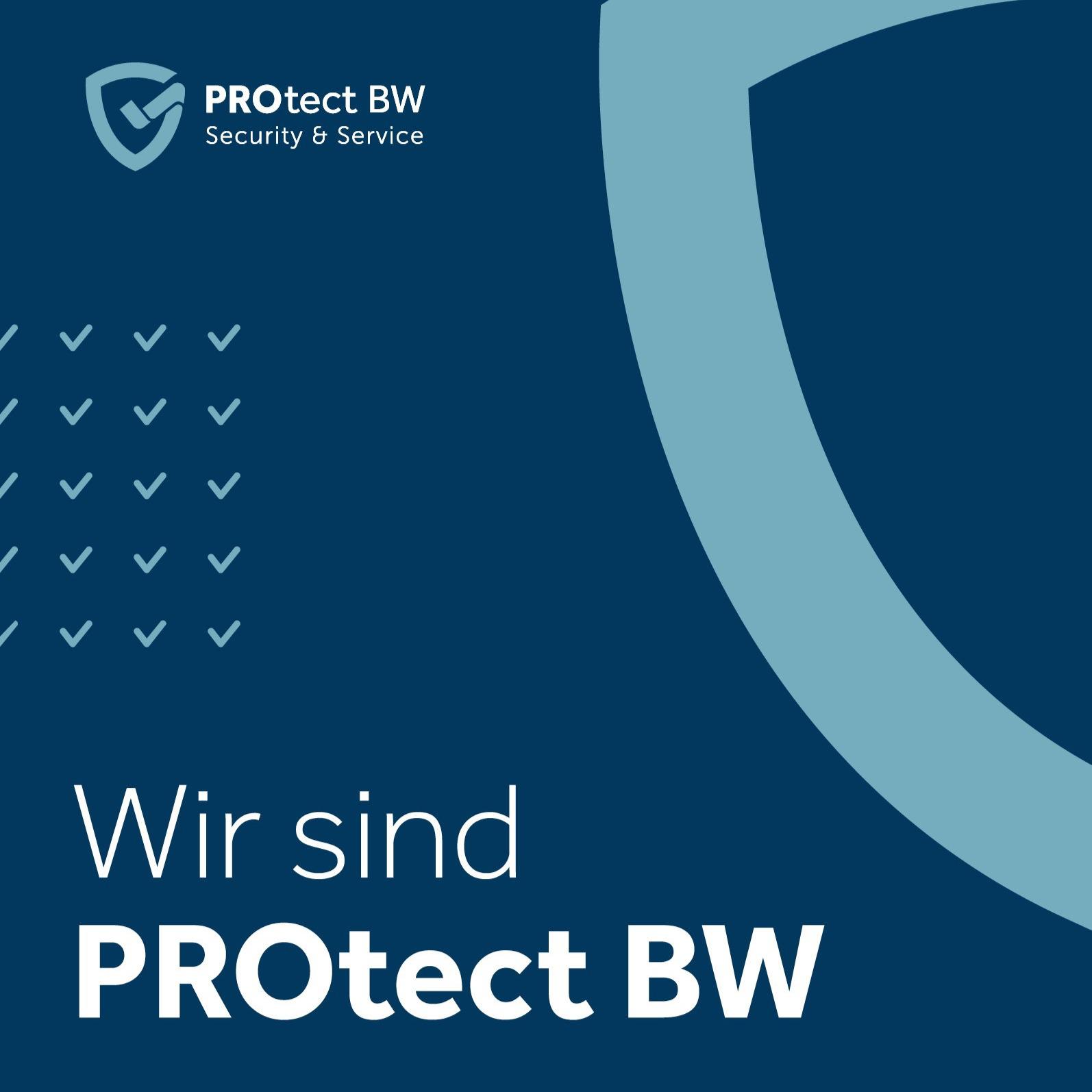 PROtect BW GmbH in Maulbronn - Logo