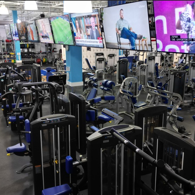 Images Everyone Fitness