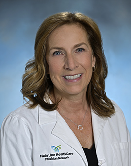 Headshot of Laura Stiles, CRNP