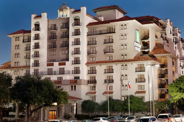 Images Embassy Suites by Hilton Dallas DFW Airport South