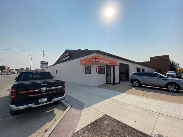 Images Prestige Collision Centers