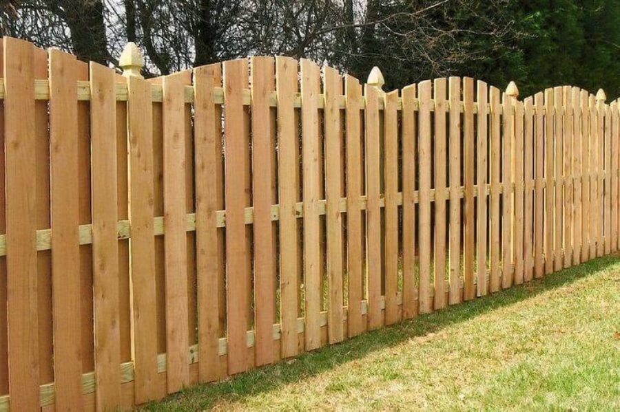 split rail fence posts
