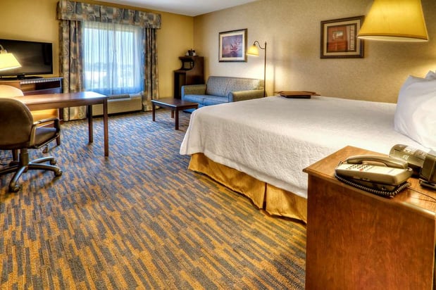 Images Hampton Inn Roanoke Rapids