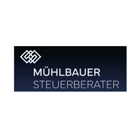 Logo Mühlbauer GmbH Steuerberatungsgesellschaft