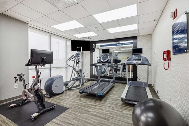 Images Hampton Inn Houston-Brookhollow