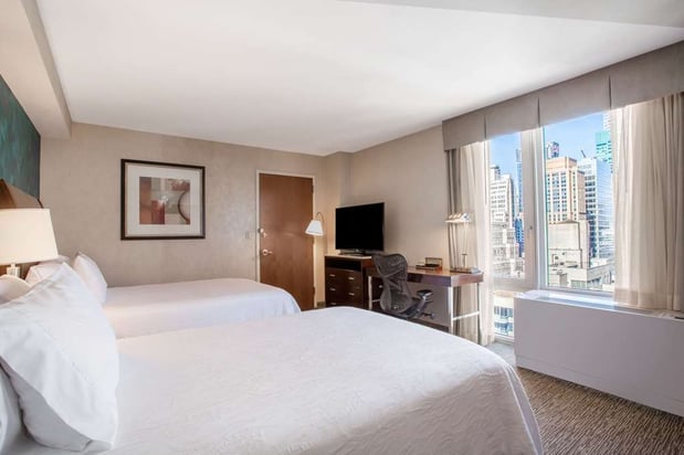Images Hilton Garden Inn New York/West 35th Street