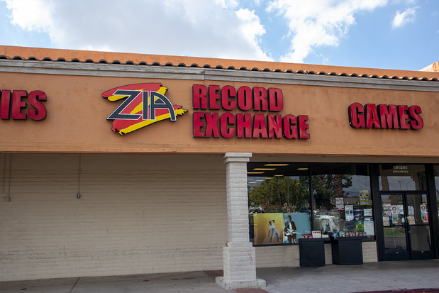 Images Zia Records (Mesa)