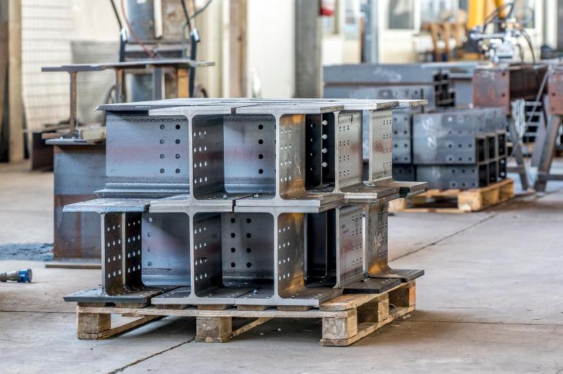 Images Tecnozinco Srl - Centro Servizi Acciaio e Zincatura a Caldo