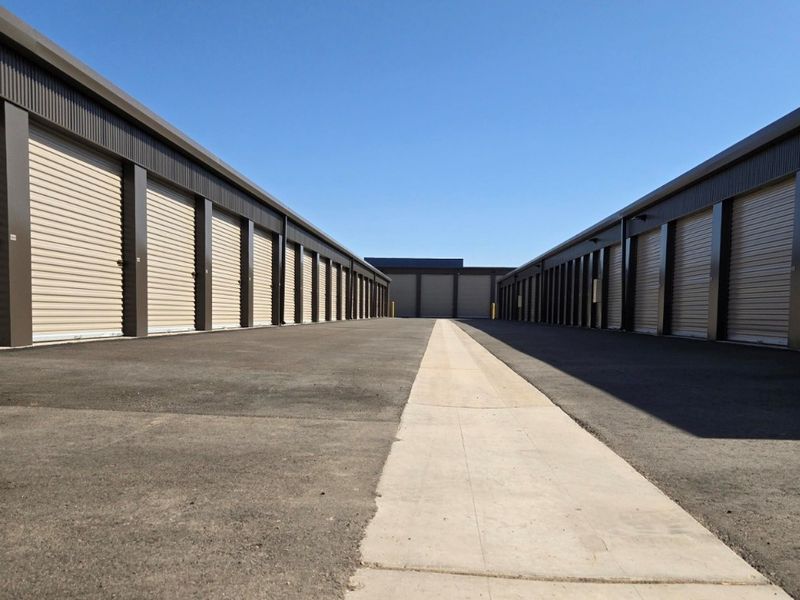 Exterior Units