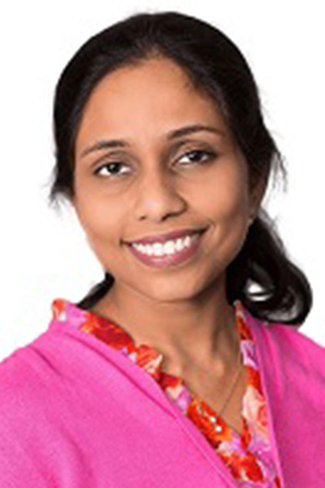Dr. Diana Vinodhini Thangathurai, MD