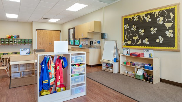 Images Primrose School of Andover at Crosstown
