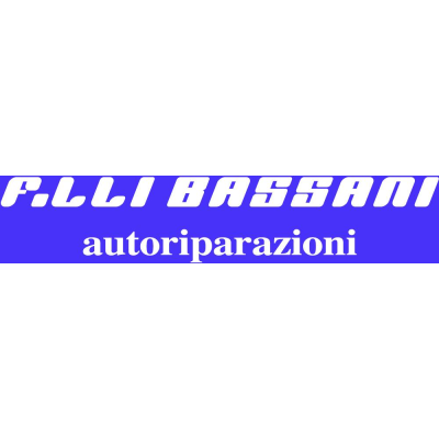 Autoriparazioni Carrozzeria F.lli Bassani Logo