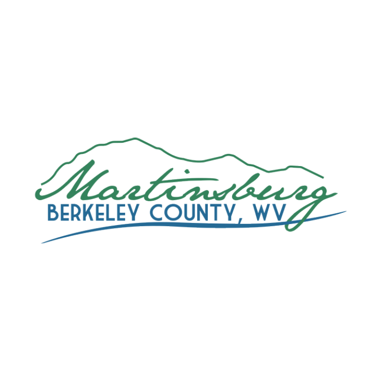 Martinsburg-Berkeley County Convention & Visitors Bureau Logo