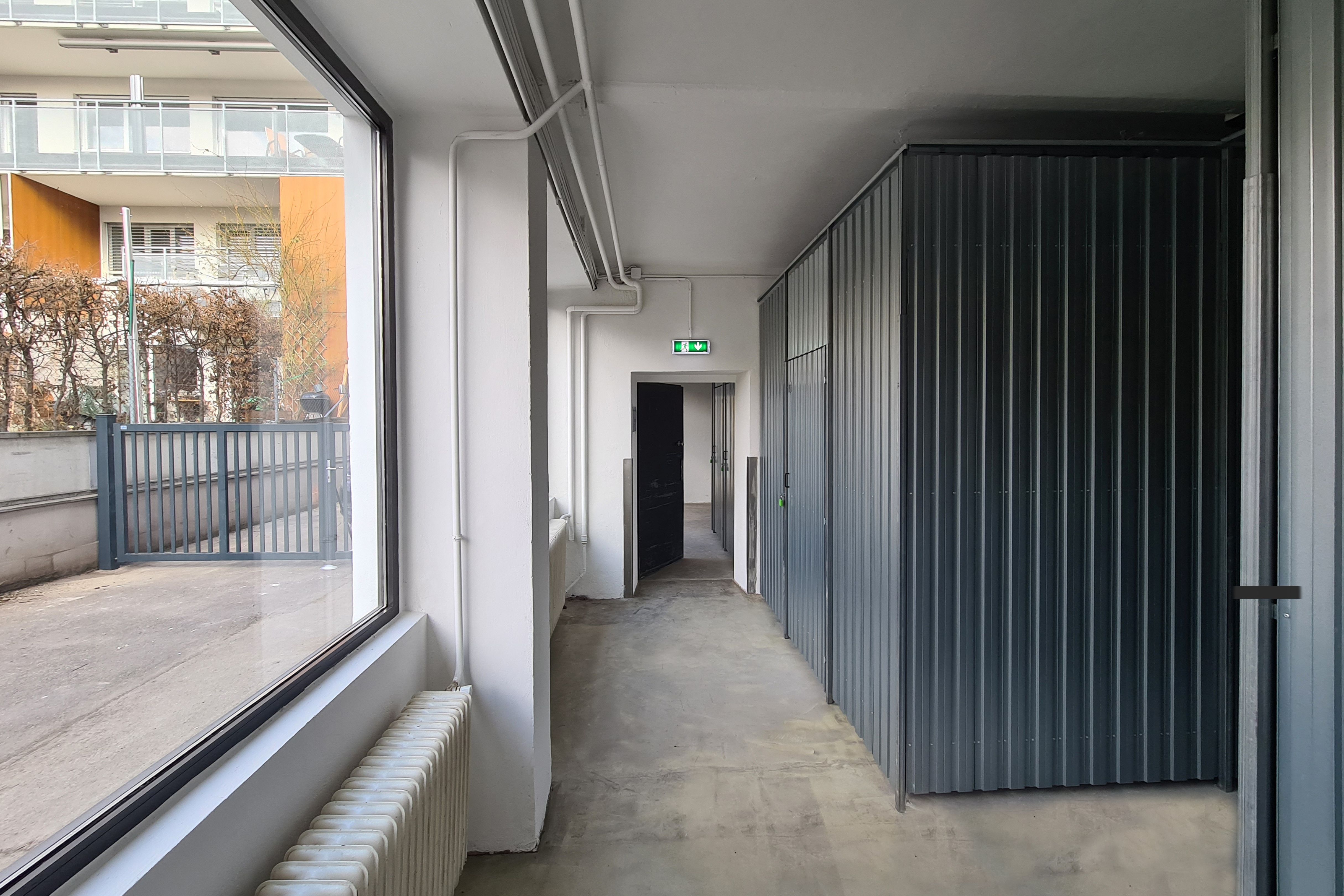 Storebox - Dein Lager nebenan, Starhembergstraße 32 in Linz