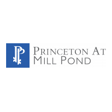 Princeton at Mill Pond Logo