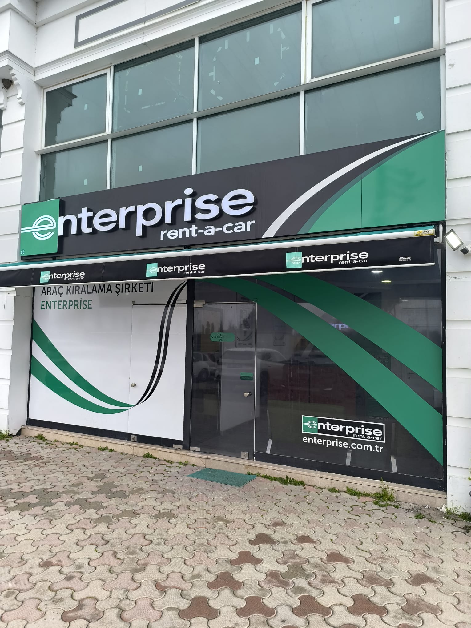 Images Enterprise Rent-A-Car - Samsun Havaalanı Araç Kiralama