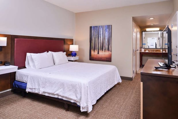 Images Hampton Inn Lexington-Historic District