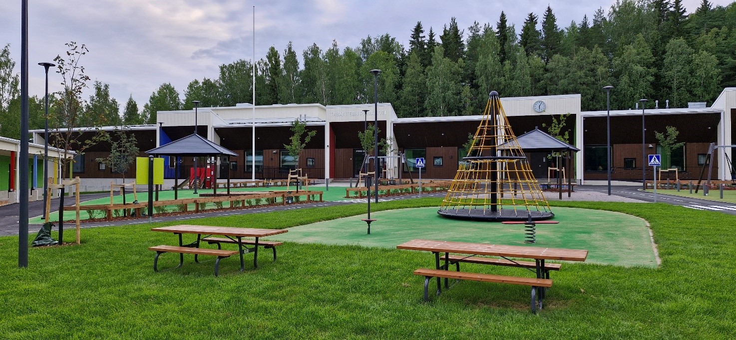 Images Tasanteen päiväkoti