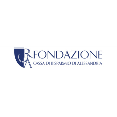 Fondazione Cassa di Risparmio di Alessandria Logo