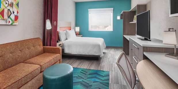 Images Home2 Suites by Hilton Ocean City Bayside