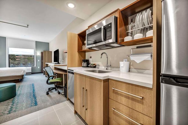 Images Home2 Suites by Hilton Raleigh West Lenovo Center