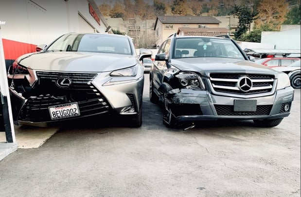 Images Hyperion Collision Center