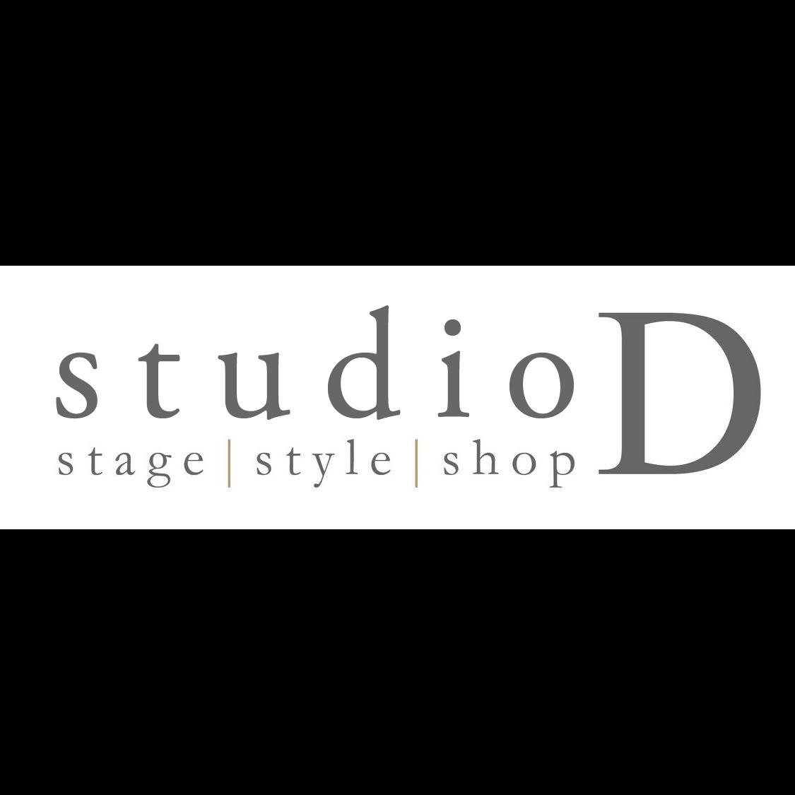 studio D Logo