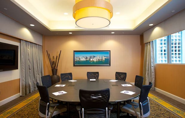 Images Hampton Inn & Suites Miami/Brickell-Downtown