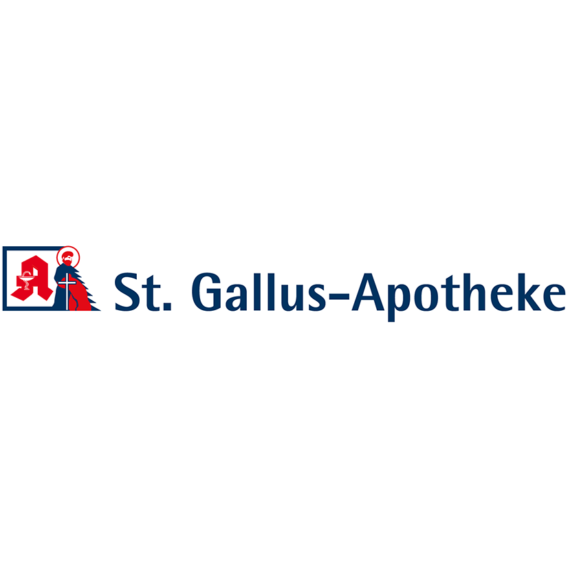 Logo Logo der St. Gallus-Apotheke