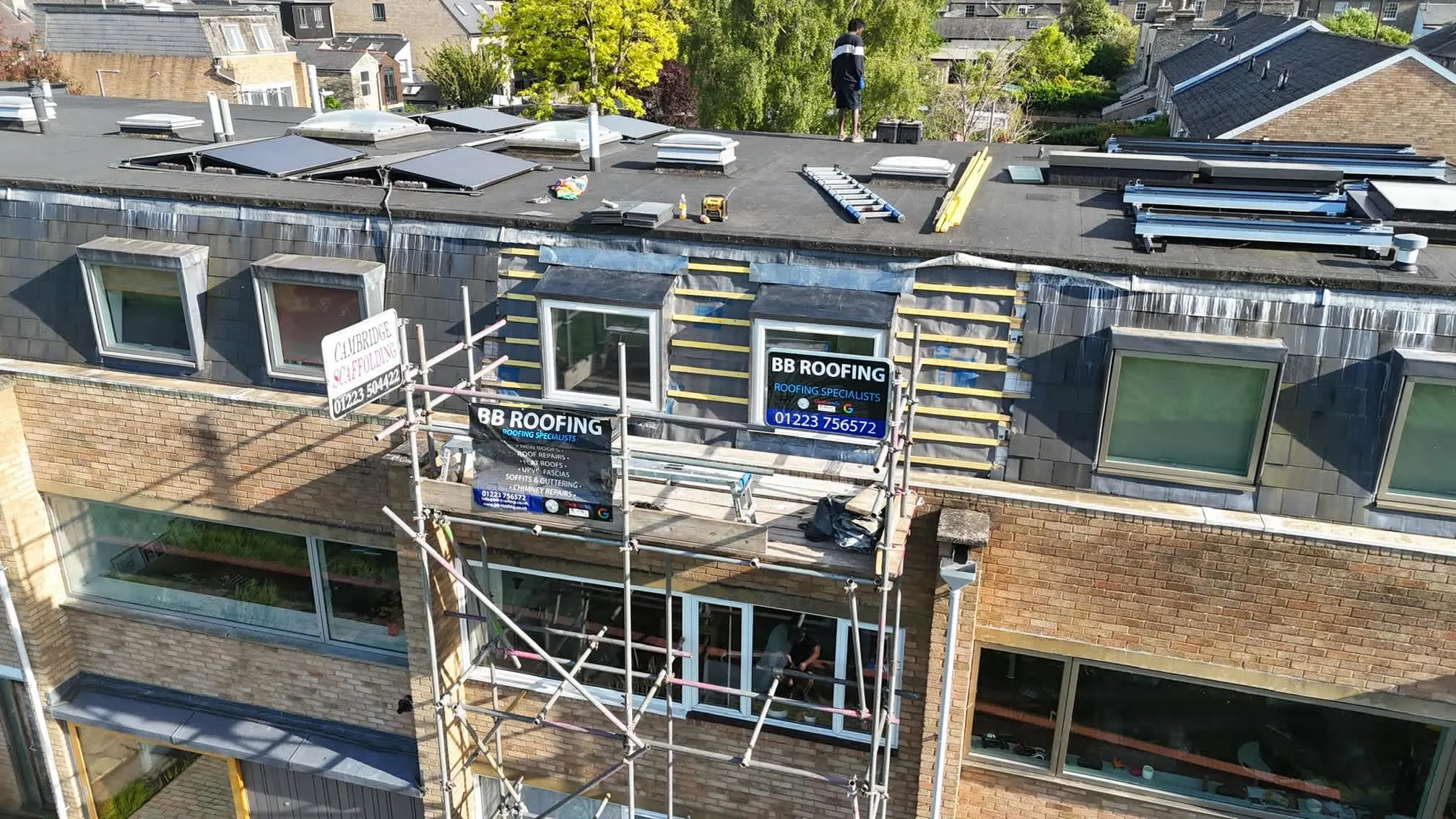 Images BB Roofing