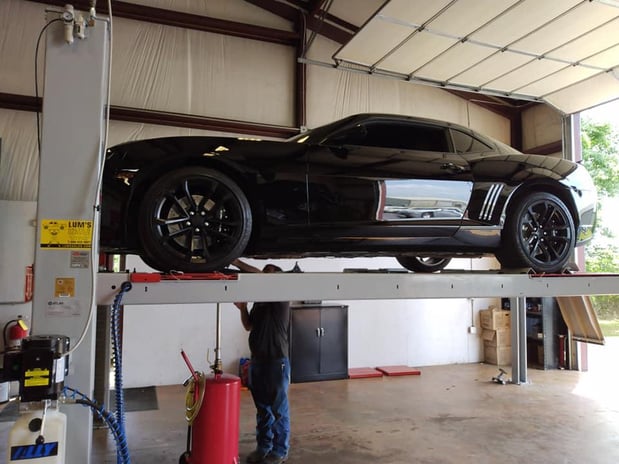 Images SS Alignments & Auto Repair