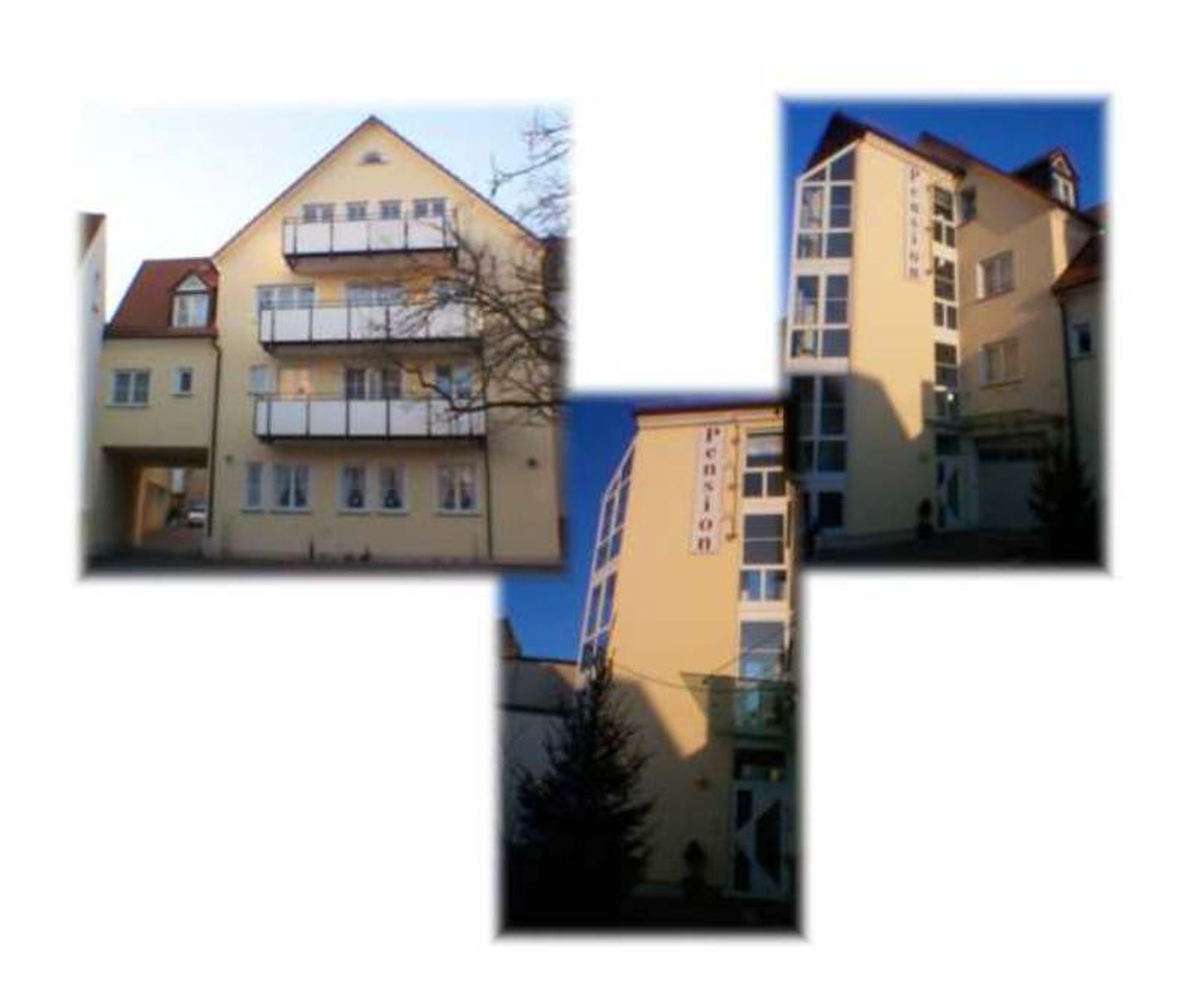 Pension Meyer, Austraße 16A in Rimpar