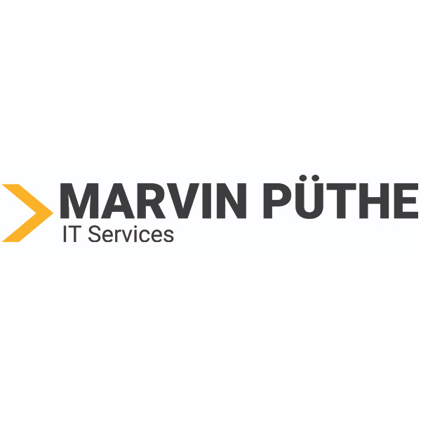 Marvin Püthe IT Services in Bottrop - Logo