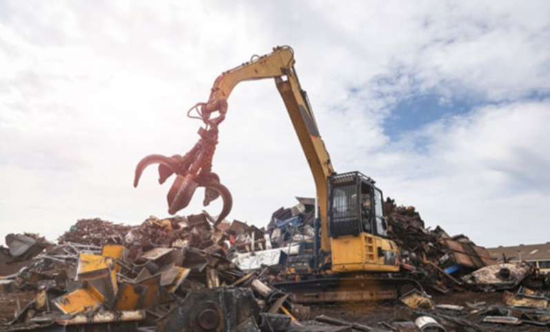 Images Gianfrancobubba- Recupero Smaltimento e Commercio Rottami Ferrosi e Non