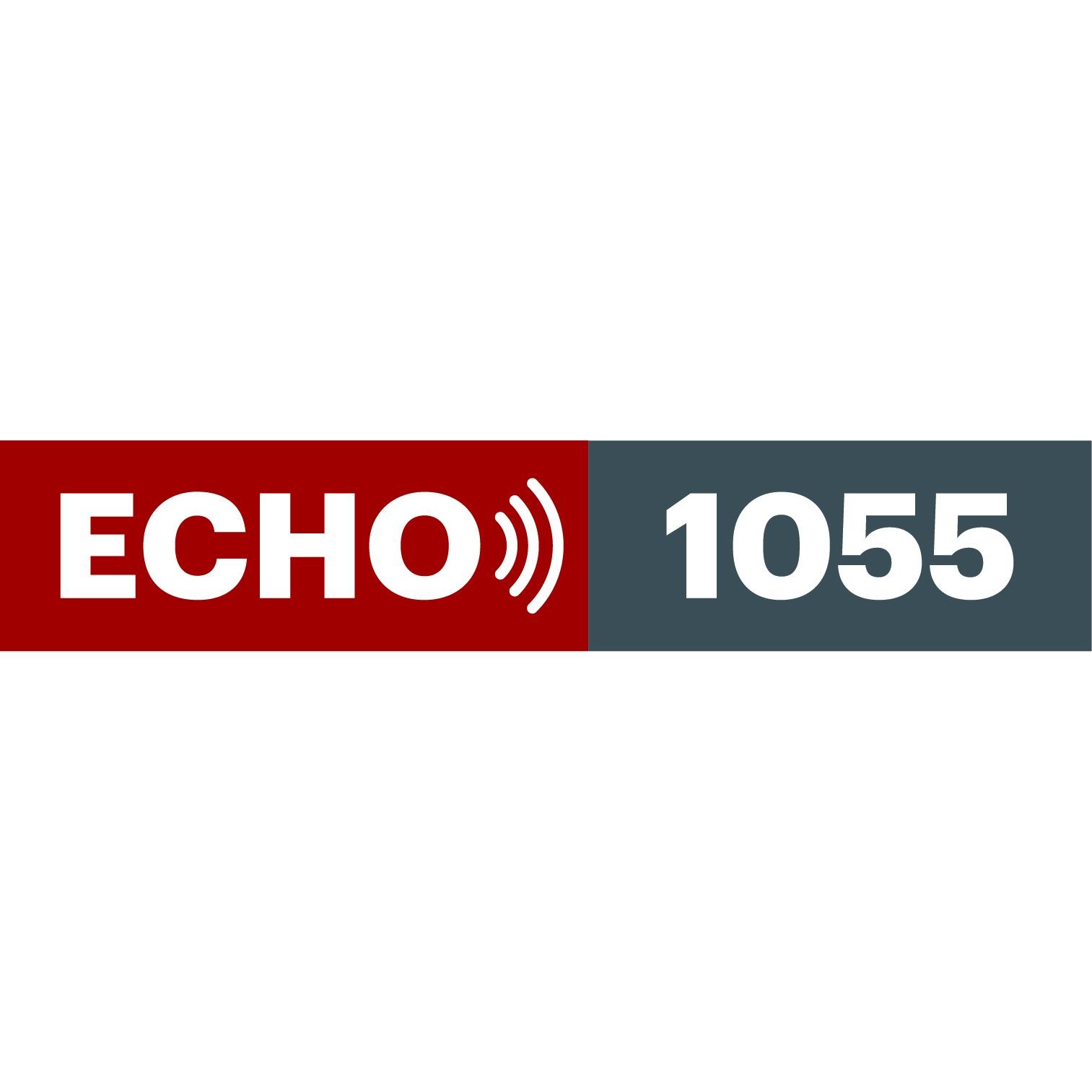 Echo 1055 Logo