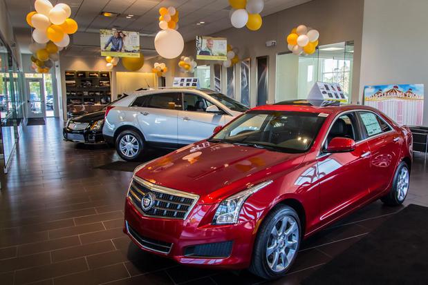 Images Al Serra Cadillac