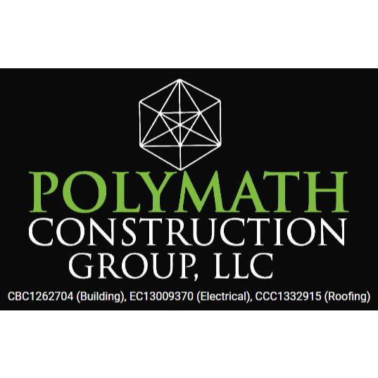 Polymath Construction Group Logo