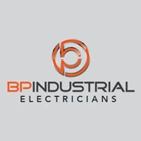 BP Industrial Electricians Logo