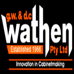 G.W. & D.C. Wathen Pty Ltd Logo