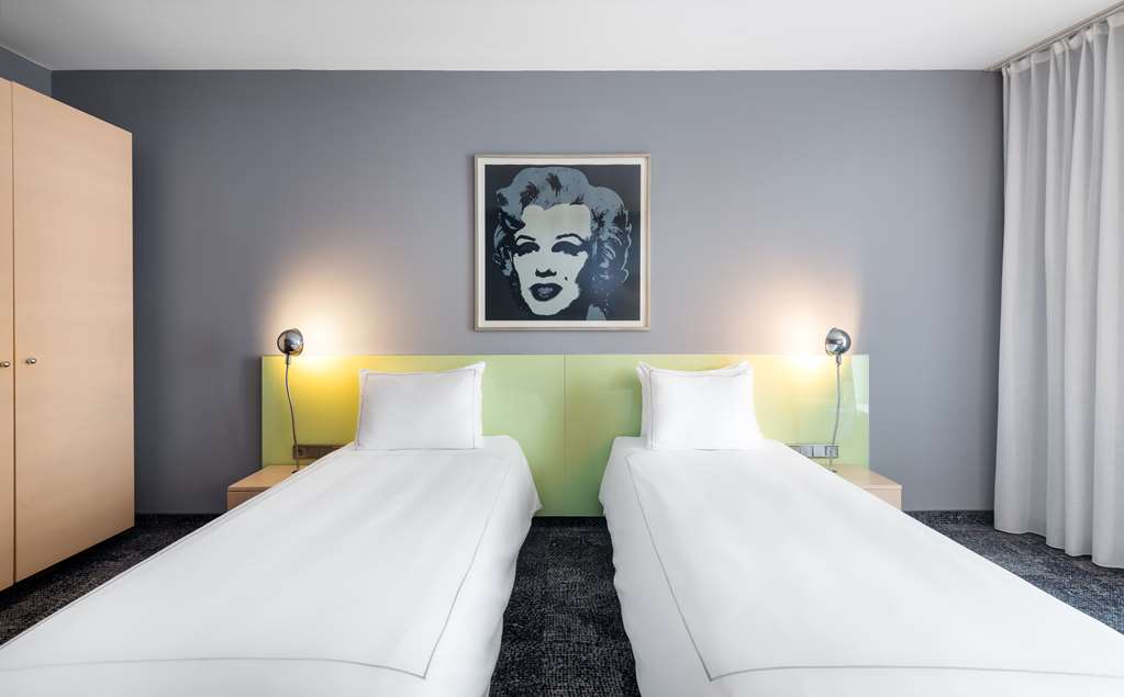 Kundenbild groß 16 Park Plaza Berlin