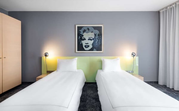 Executive Twin Room Old Wing